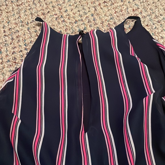 Striped romper - Picture 5 of 5